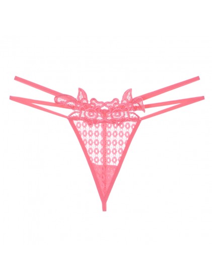 Orirose KOMPLET sexy STRINGI MAJTKI damskie