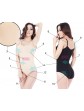 Orirose bezszwowe BODY WYSZCZUPLAJĄCE modelujące brzuch talię biodra i pośladki, ze strukturą masującą skórę