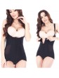 Orirose Mocno wyszczuplające brzuch modelujące talię biodra kształtujące ujędrniające biust pośladki prostujące sylwetkę