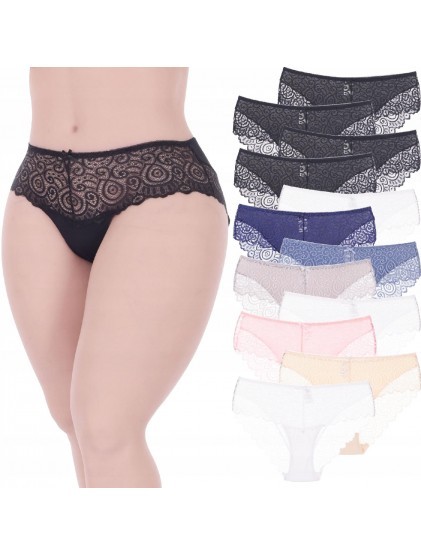 Orirose Komplet FIGI MAJTKI damskie SIZE PLUS