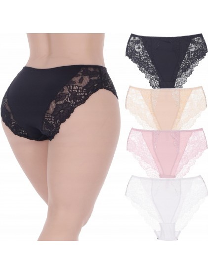 Orirose Komplet MAJTKI figi BAWEŁNIANE SIZE PLUS