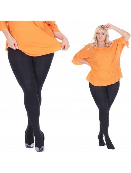 Orirose RAJSTOPY MIKROFIBRA TERMO 100den SIZE PLUS