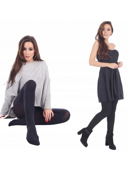 Orirose RAJSTOPY MIKROFIBRA TERMOaktywna 100den