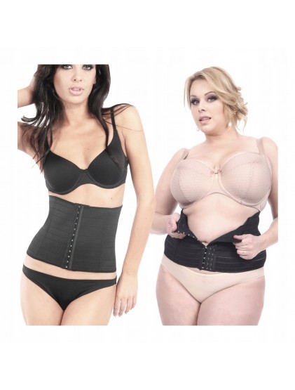 Orirose PAS GORSET mocno WYSZCZUPLAJĄCY brzuch