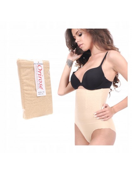 Orirose LASEROWE wysokie MAJTKI WYSZCZUPLAJĄCE