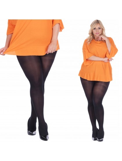 Orirose RAJSTOPY MIKROFIBRA 70den DUŻE SIZE PLUS