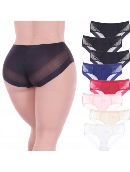 Orirose Komplet MAJTKI figi LASEROWE SIZE PLUS