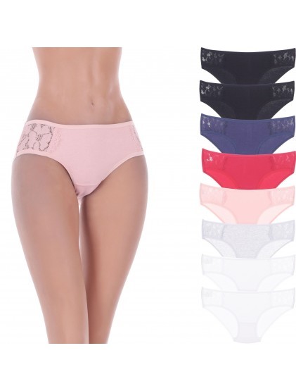 Orirose KOMPLET MAJTKI FIGI damskie SEXY Koronkowe