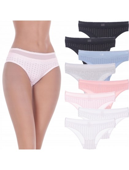 Orirose KOMPLET MAJTKI FIGI damskie BAWEŁNIANE