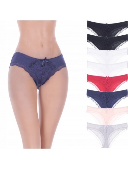 Orirose KOMPLET MAJTKI FIGI damskie SEXY Koronkowe