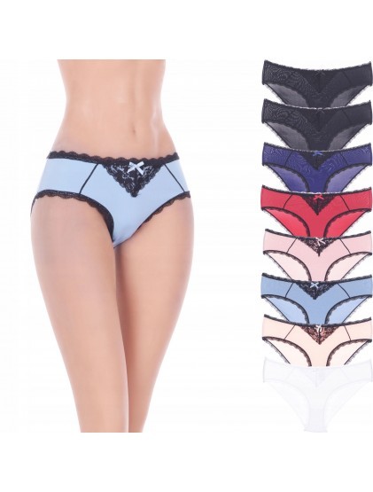 Orirose KOMPLET MAJTKI FIGI damskie SEXY Koronkowe