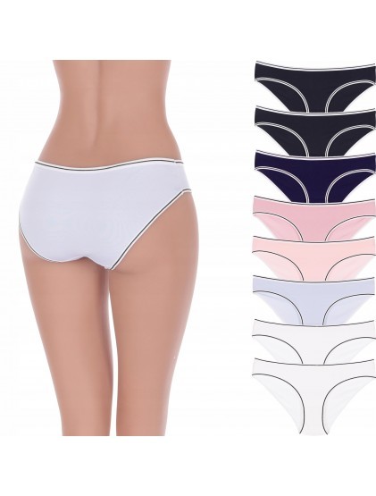 KOMPLET MAJTKI damskie FIGI BAWEŁNIANE Orirose