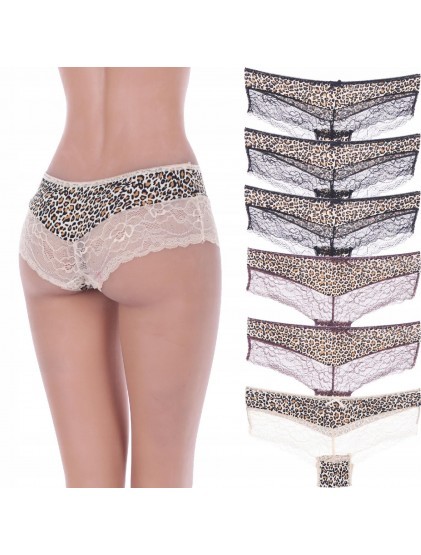 KOMPLET MAJTKI damskie sexy STRING KORONKA Orirose