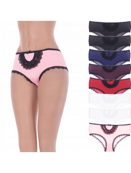 KOMPLET MAJTKI damskie sexy FIGI KORONKOWE Orirose