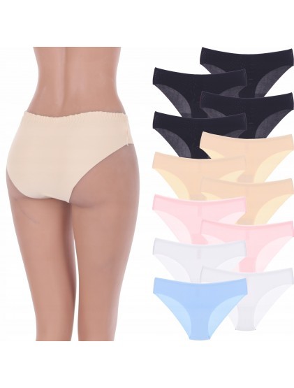 KOMPLET MAJTKI damskie Figi LASEROWE Orirose