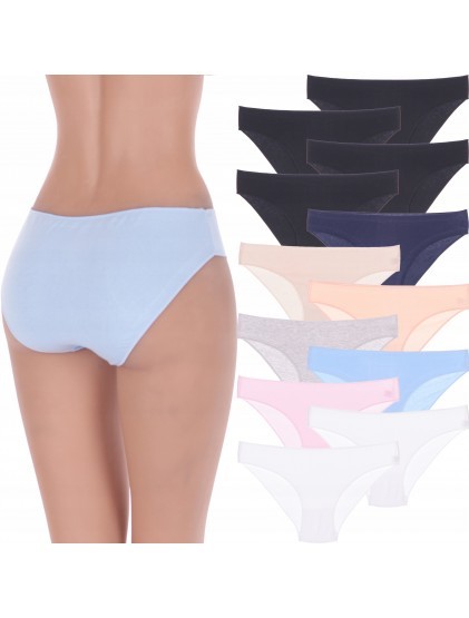 KOMPLET MAJTKI damskie FIGI BAWEŁNIANE Orirose