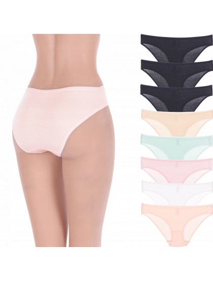 KOMPLET MAJTKI damskie FIGI BAWEŁNIANE Orirose