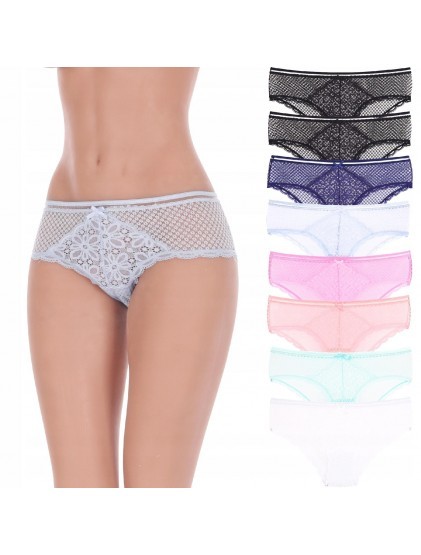 KOMPLET MAJTKI FIGI damskie KORONKOWE sexy Orirose