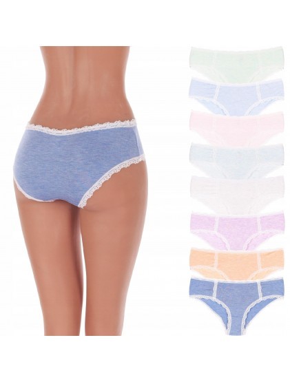 KOMPLET MAJTKI damskie FIGI BAWEŁNIANE Orirose